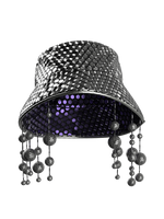 DISCO TEARS BUCKET-HAT