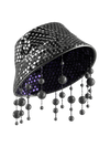 DISCO TEARS BUCKET-HAT