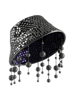 DISCO TEARS BUCKET-HAT