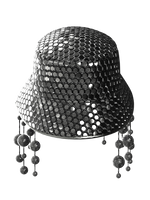 DISCO TEARS BUCKET-HAT