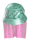 MINTY BUCKET-HAT