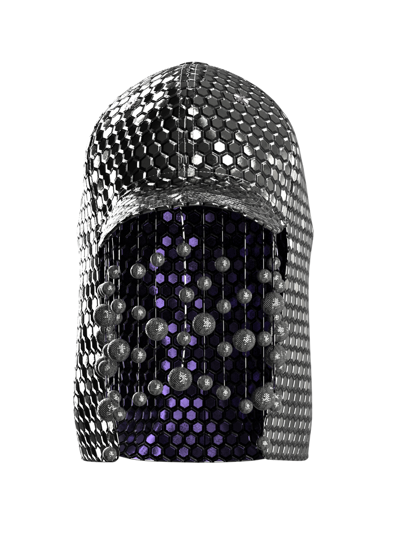 DISCO TEARS CAP