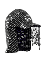 DISCO TEARS CAP