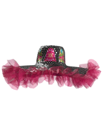 SHOW-STOPPER SUN-HAT