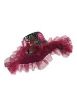 SHOW-STOPPER SUN-HAT