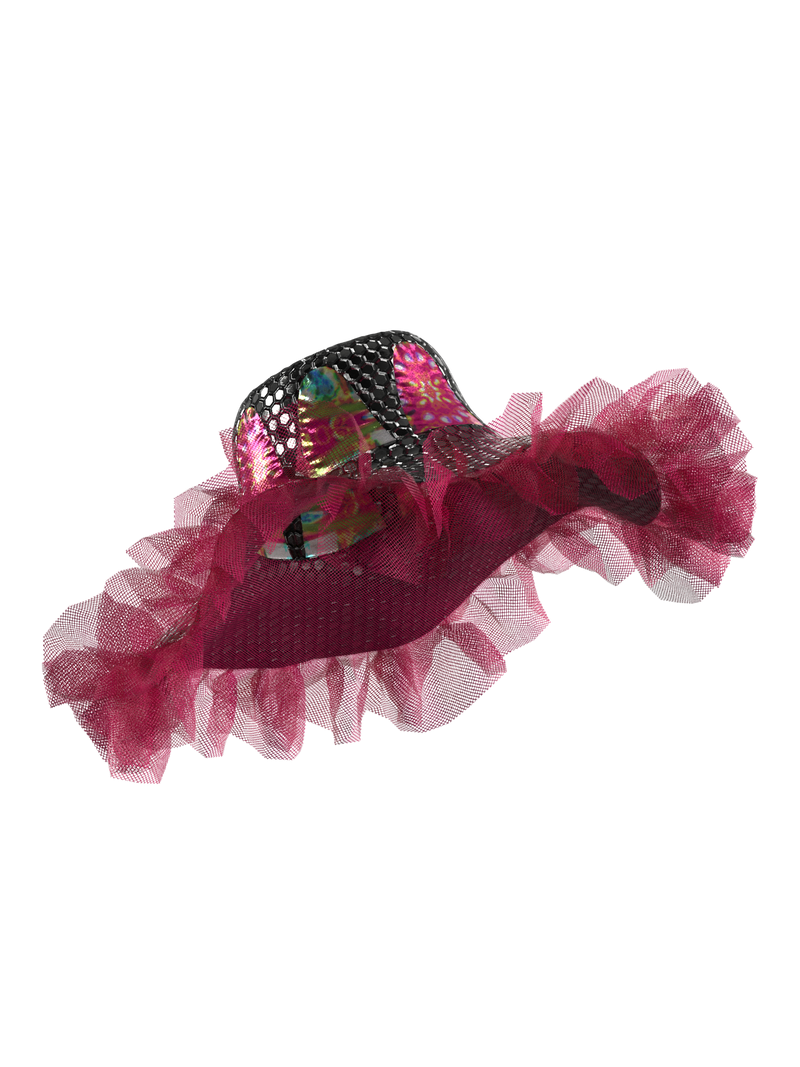 SHOW-STOPPER SUN-HAT