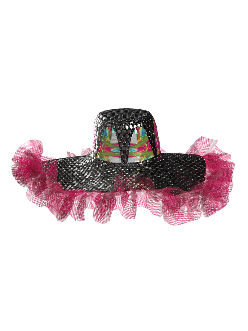 SHOW-STOPPER SUN-HAT