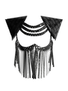 NIGHT WANDERER HEAD-PIECE