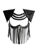 NIGHT WANDERER HEAD-PIECE