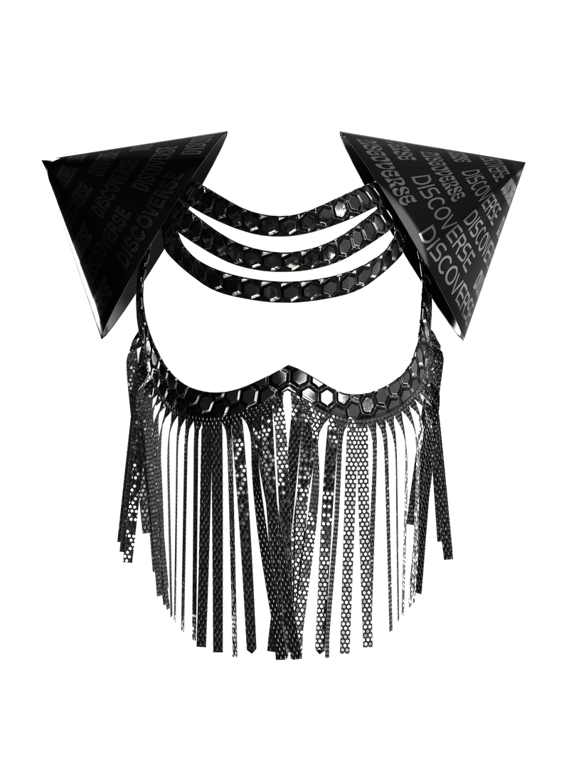 NIGHT WANDERER HEAD-PIECE