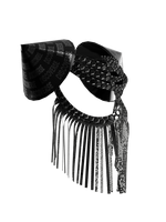 NIGHT WANDERER HEAD-PIECE