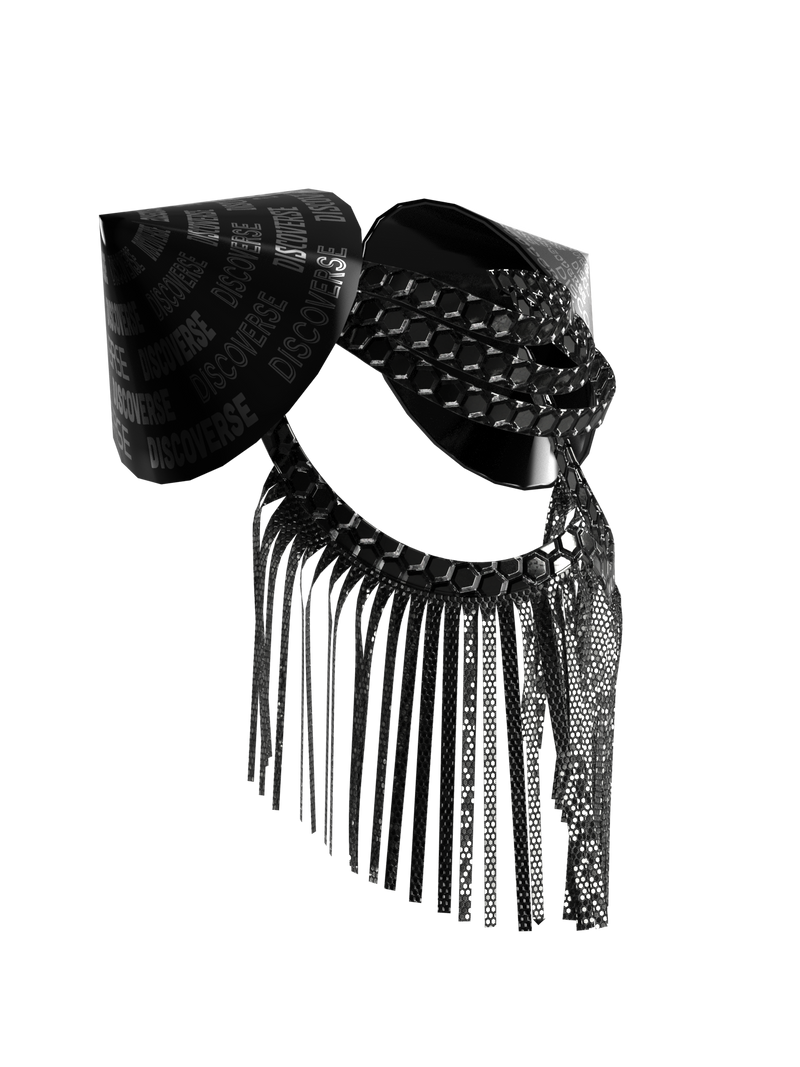 NIGHT WANDERER HEAD-PIECE