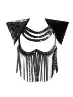 NIGHT WANDERER HEAD-PIECE