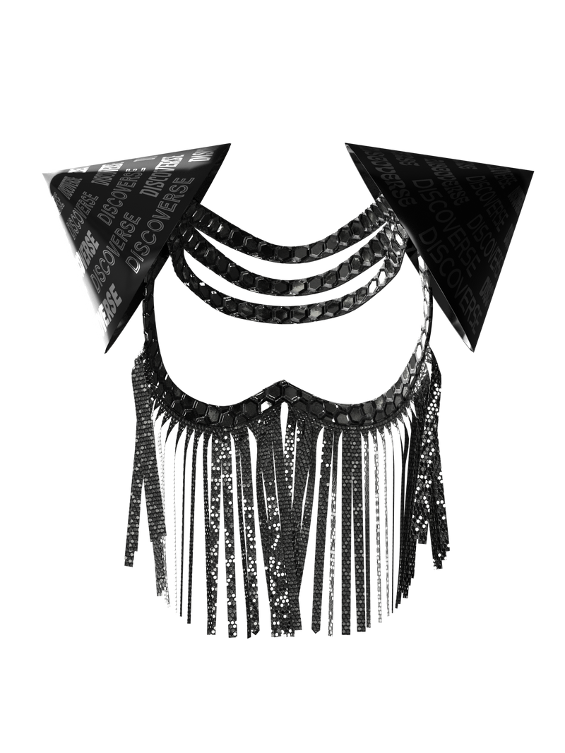 NIGHT WANDERER HEAD-PIECE