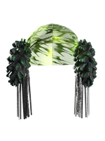 GREEN PRINCESS HEAD-PIECE