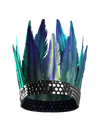 EXOTIC BIRD CROWN