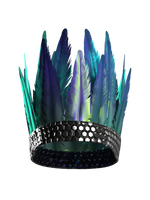EXOTIC BIRD CROWN