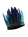 EXOTIC BIRD CROWN