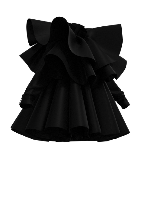 Black Jacket_JABOT.LAYERS