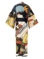 Kimono male long - Portrait