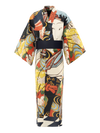 Kimono male long - Portrait