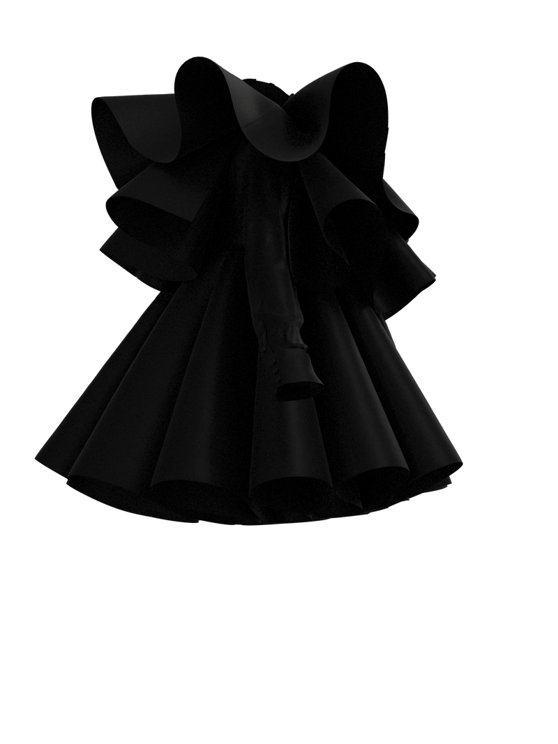 Black Jacket_JABOT.LAYERS