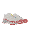 Salomon XT6 / 10 years Vanilla Ice/White/Racing Red