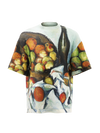 TSHIRT Oversize - The Basket of Apples