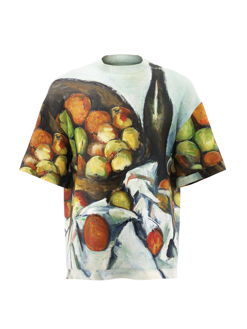 TSHIRT Oversize - The Basket of Apples