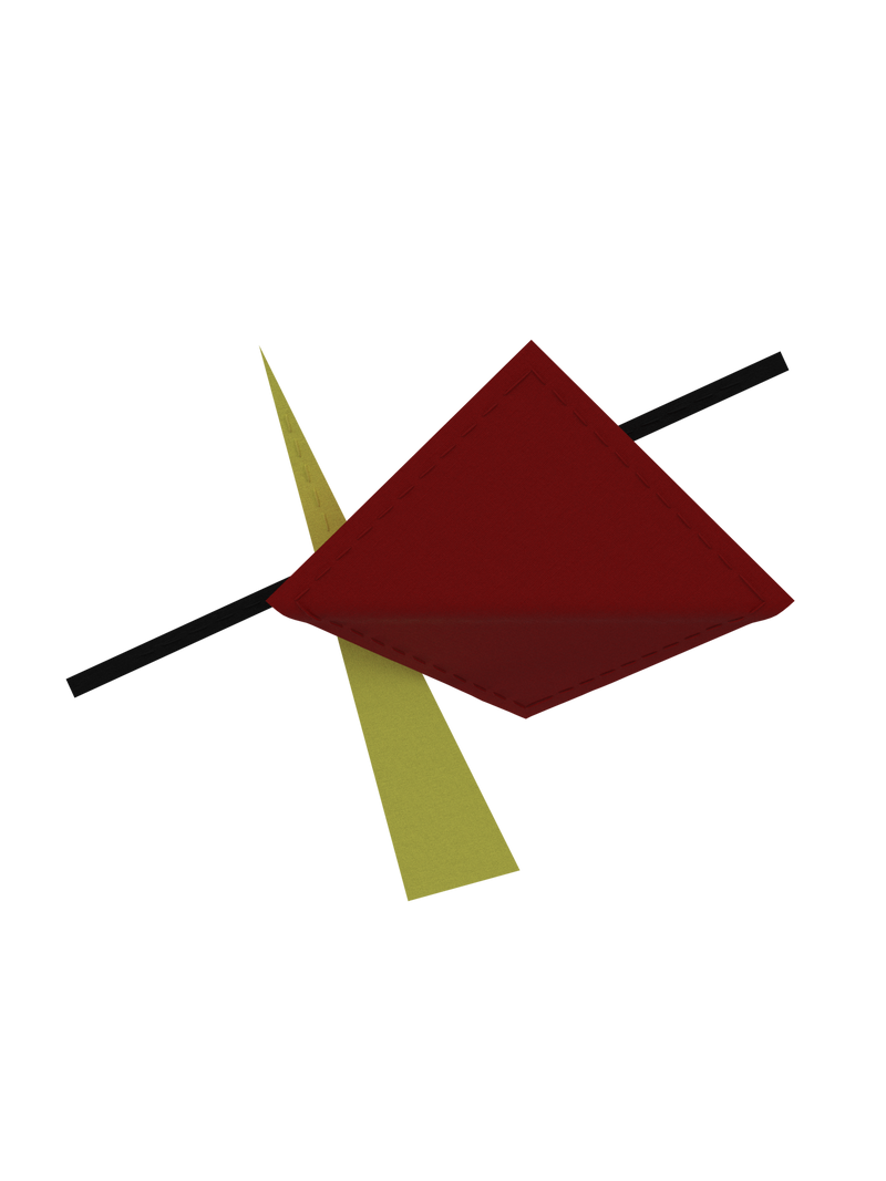 Taya Borisova hat red