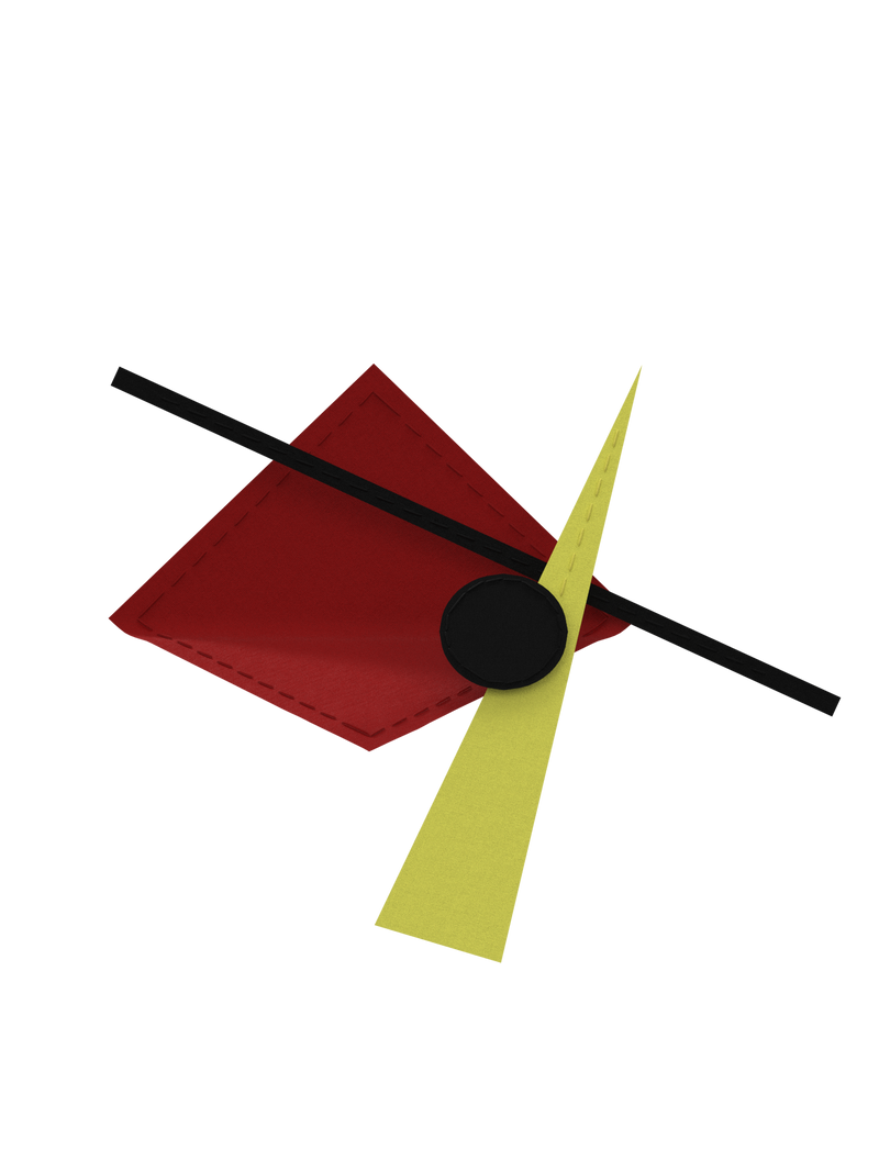 Taya Borisova hat red