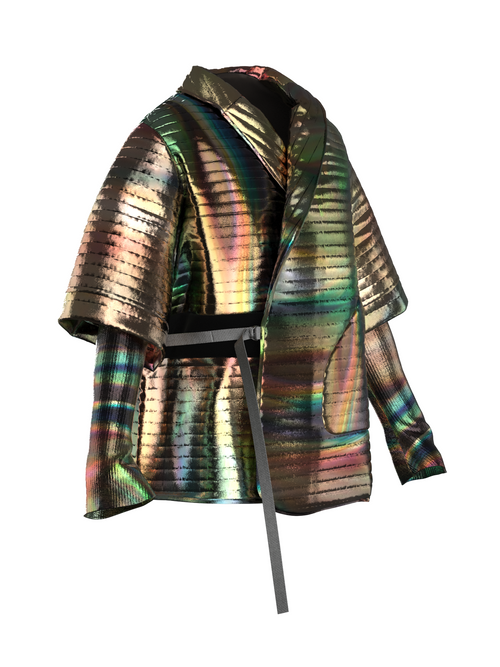 RAINBOW GENESIS JACKET