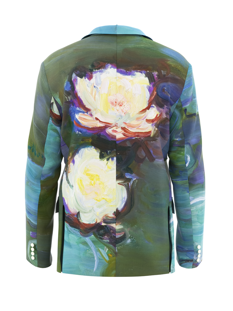 Blazer - Water Lillies