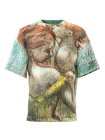 T-shirt - Two Dancers, Half Length