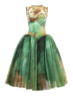 Ballet dress- Dancers Pink and Green