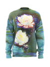 Sweatshirt - Water Lillies