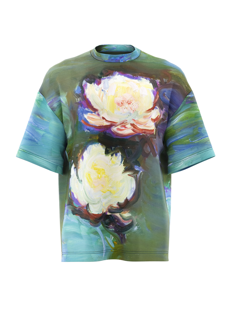 T-shirt - Water Lillies