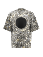 TSHIRT Oversize - Black Hole