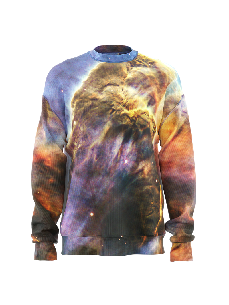 Sweatshirt - Atlantis pad 39A