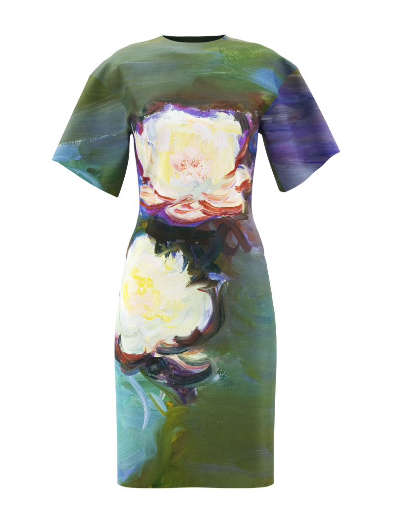 Dress - Water Lillies