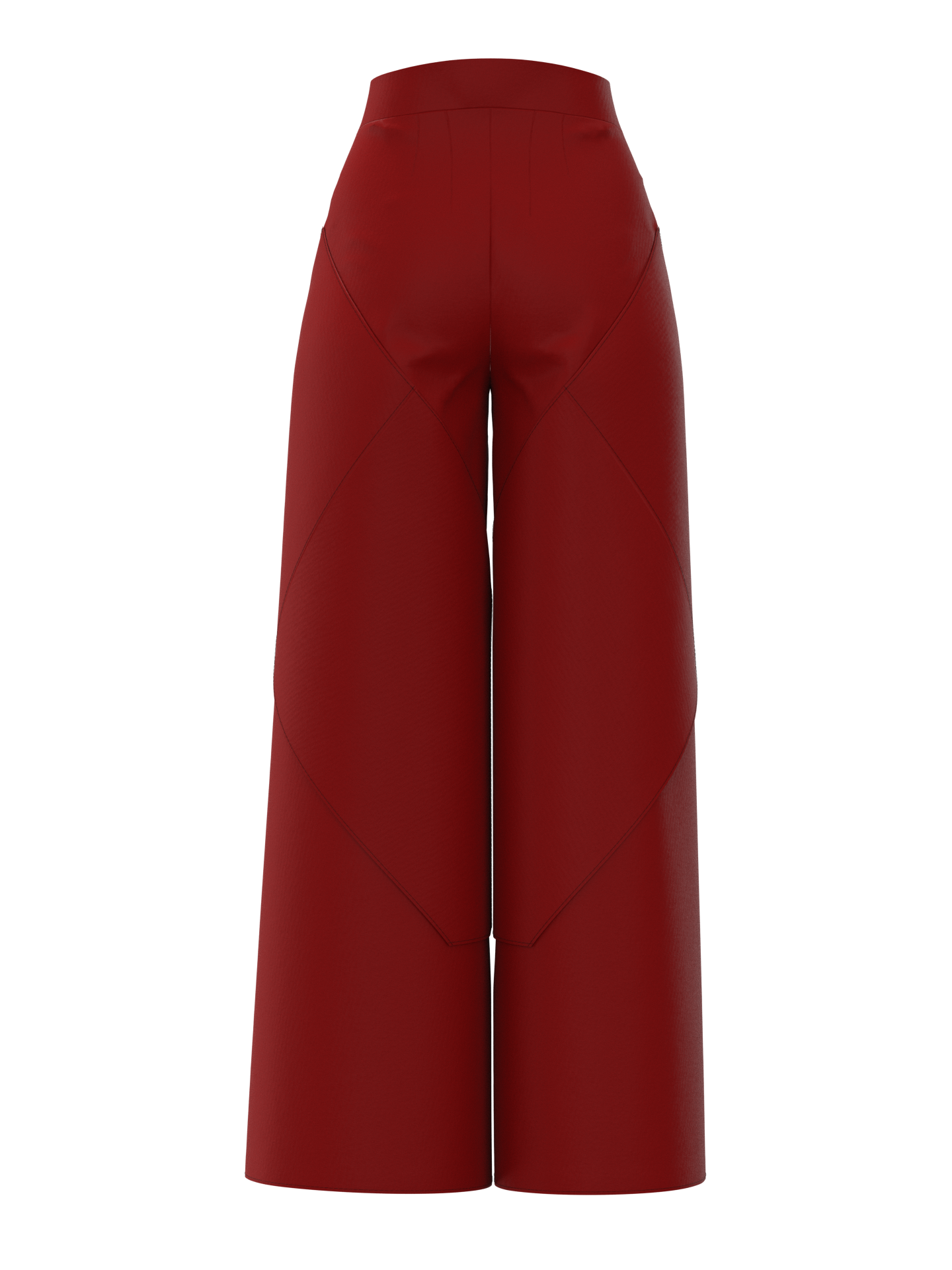 Ameri（アメリ）の「GEOMETRY ART PANTS（その他パンツ）」 - WEAR