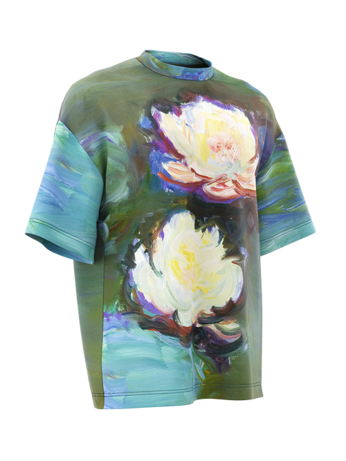 T-shirt - Water Lillies