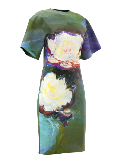 Dress - Water Lillies