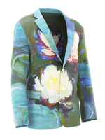 Blazer - Water Lillies