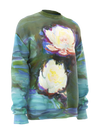 Sweatshirt - Water Lillies