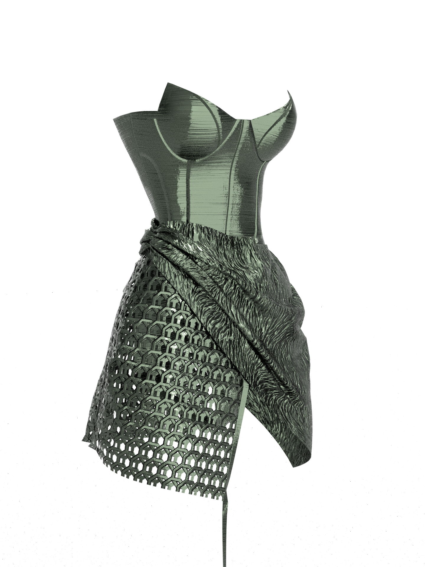 POISON IVY  DRESSX / More Dash Inc. dba DRESSX
