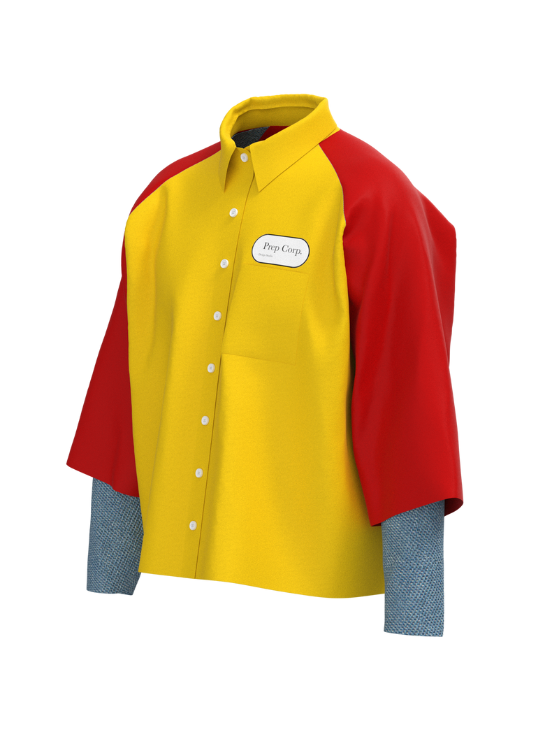 Workwear Shirt