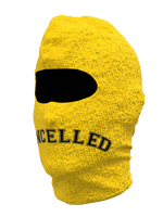 Cancelled' full head mask