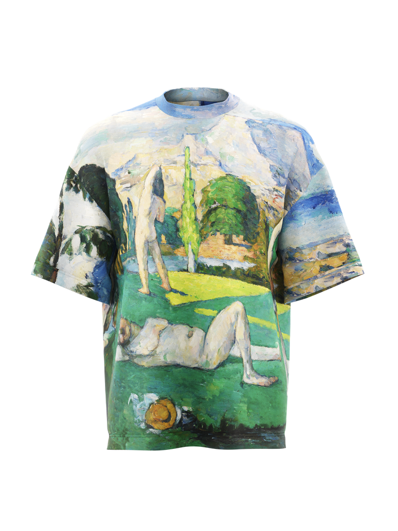 TSHIRT Oversize - Bathers at Rest