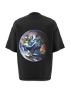 TSHIRT Oversize -  Blue Marble 2007